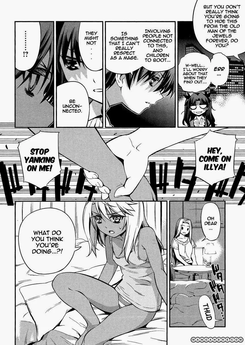 Fate/Kaleid Liner Prisma Illya 2Wei! Chapter 20 - Trang 19