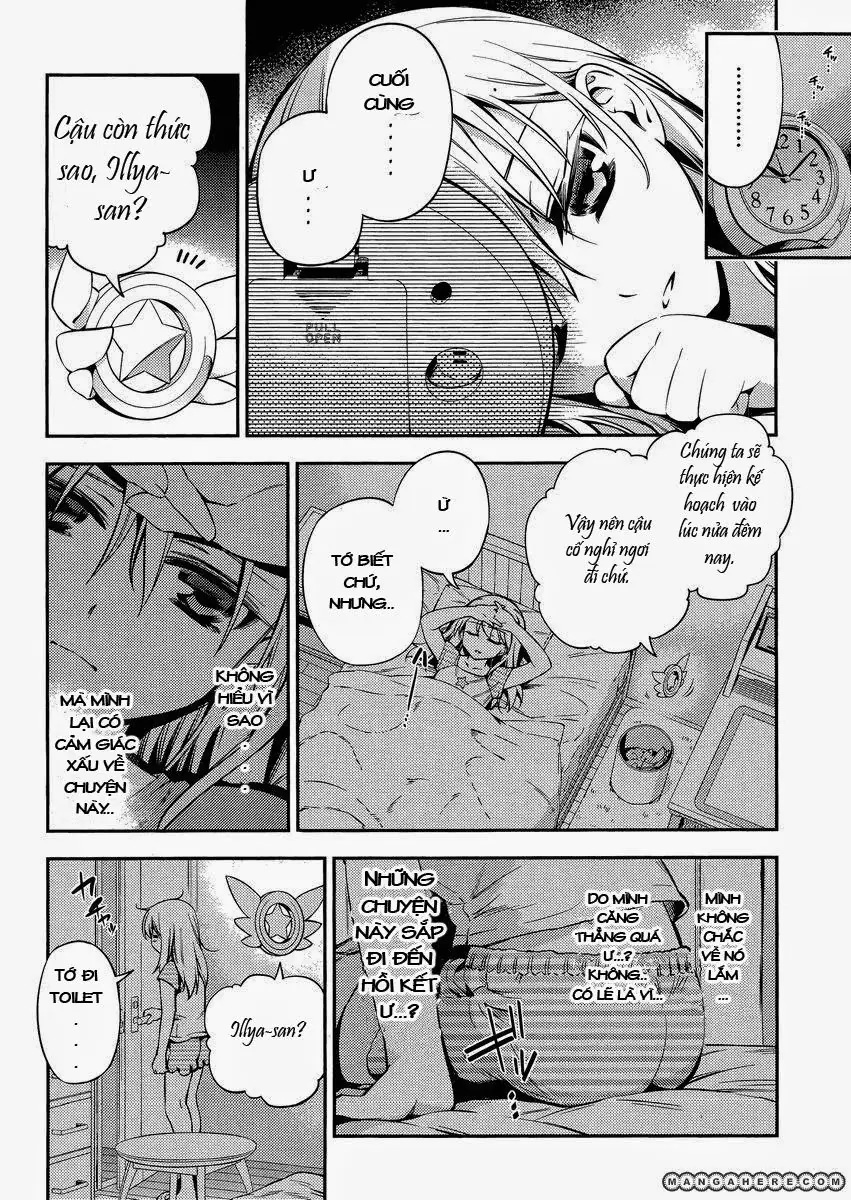 Fate/Kaleid Liner Prisma Illya 2Wei! Chapter 20 - Trang 9