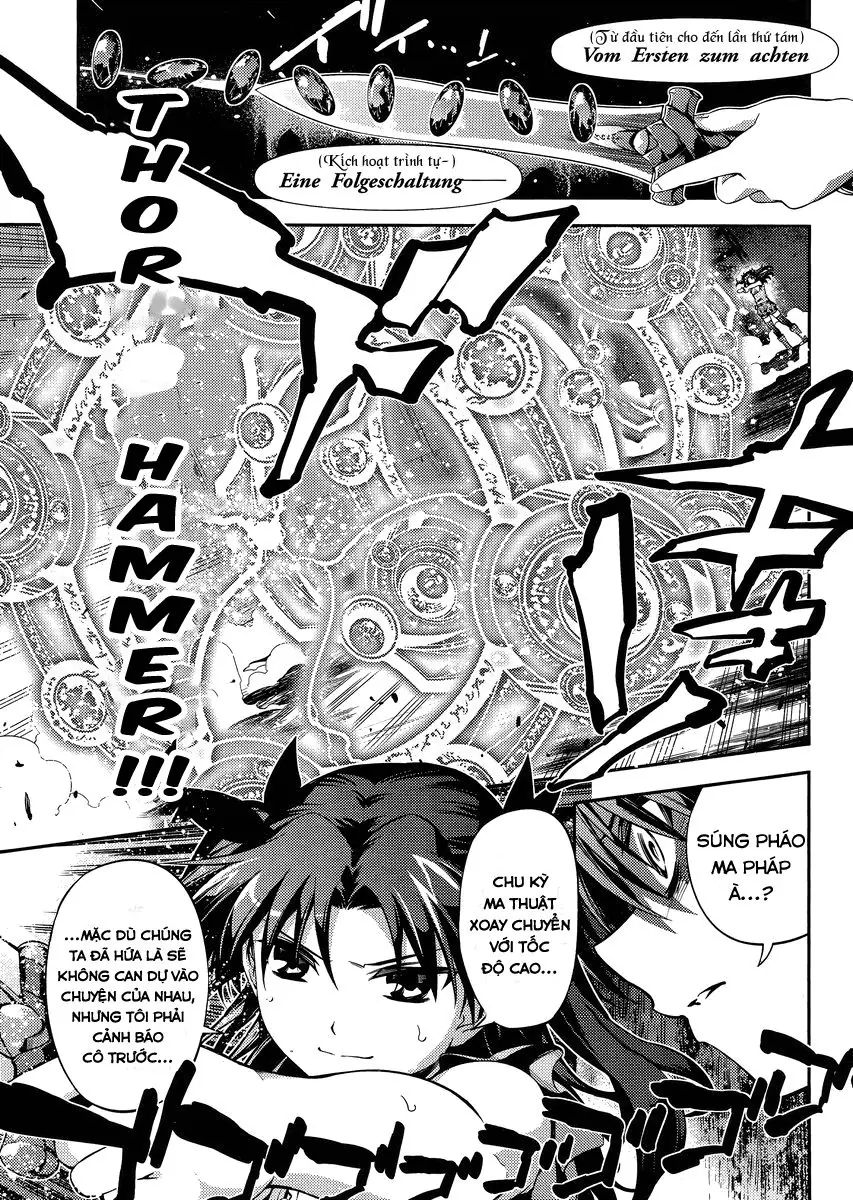 Fate/Kaleid Liner Prisma Illya 2Wei! Chapter 21 - Trang 13