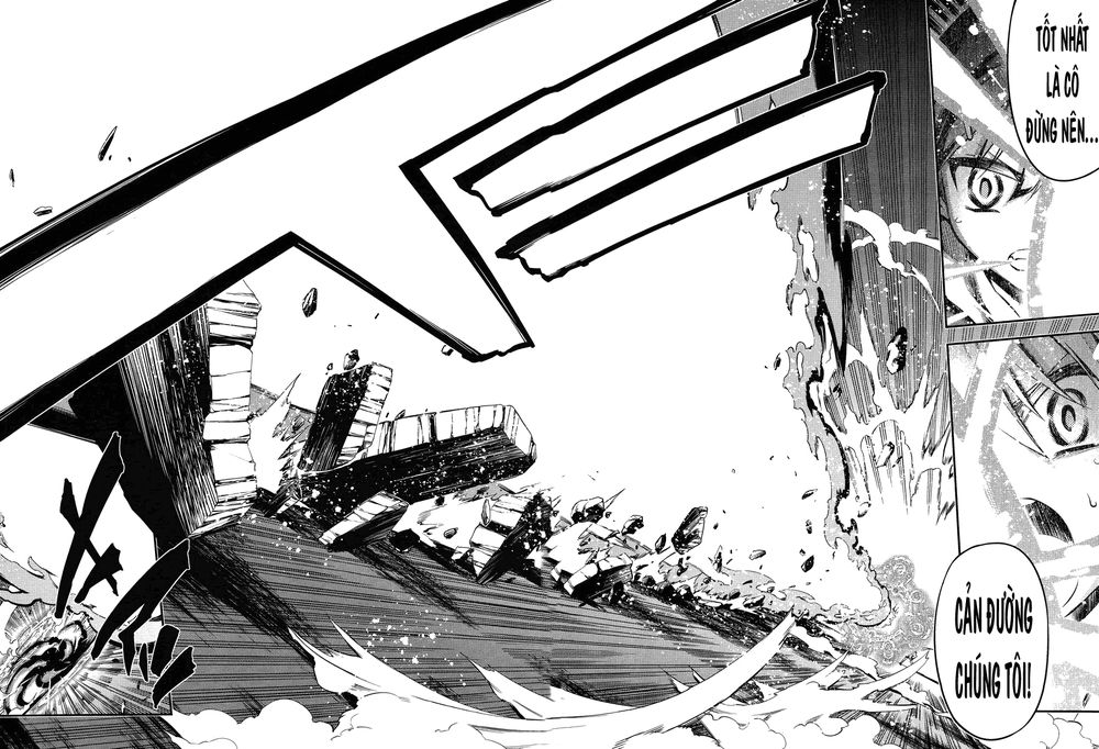 Fate/Kaleid Liner Prisma Illya 2Wei! Chapter 21 - Trang 14