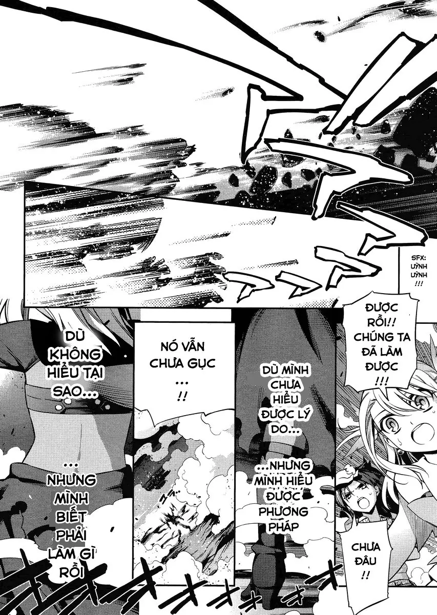 Fate/Kaleid Liner Prisma Illya 2Wei! Chapter 21 - Trang 15