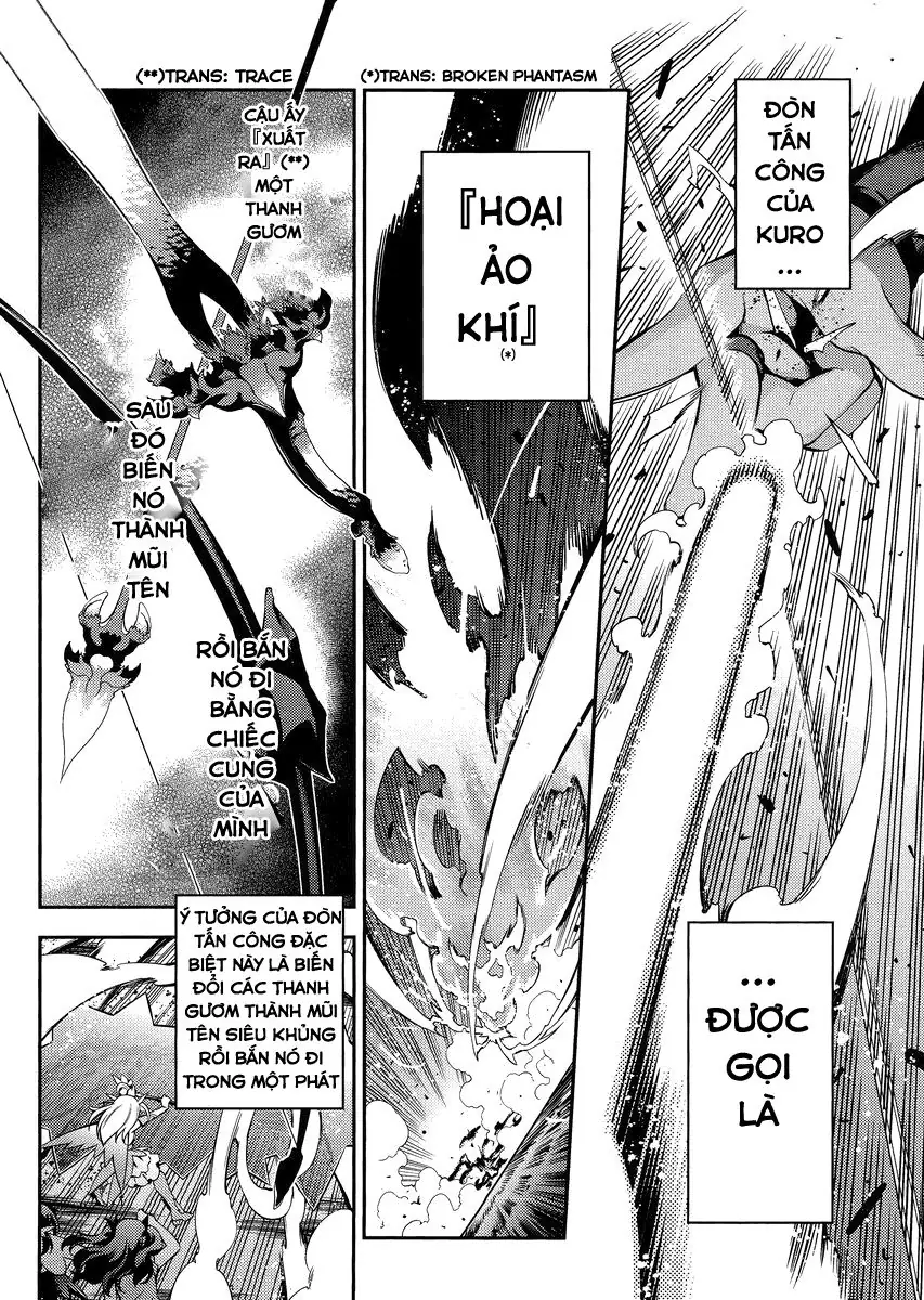 Fate/Kaleid Liner Prisma Illya 2Wei! Chapter 21 - Trang 17