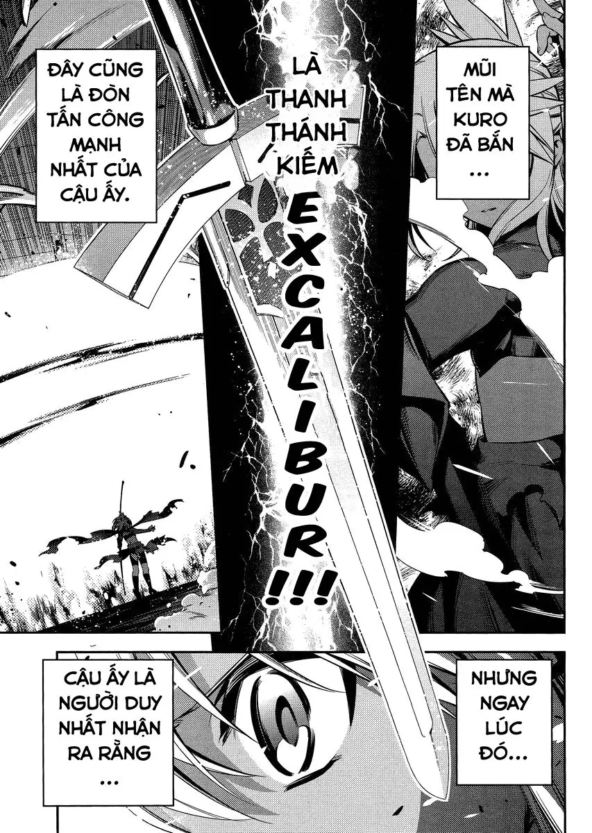 Fate/Kaleid Liner Prisma Illya 2Wei! Chapter 21 - Trang 18