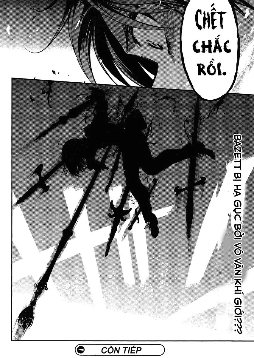 Fate/Kaleid Liner Prisma Illya 2Wei! Chapter 21 - Trang 22