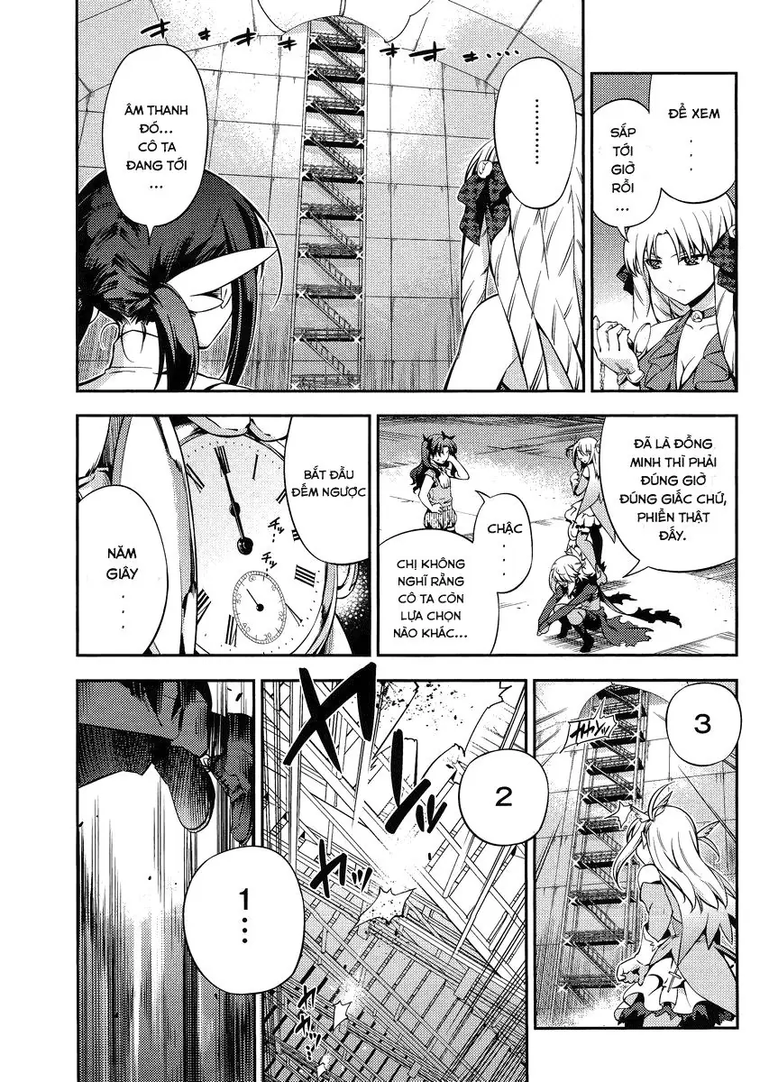 Fate/Kaleid Liner Prisma Illya 2Wei! Chapter 21 - Trang 4