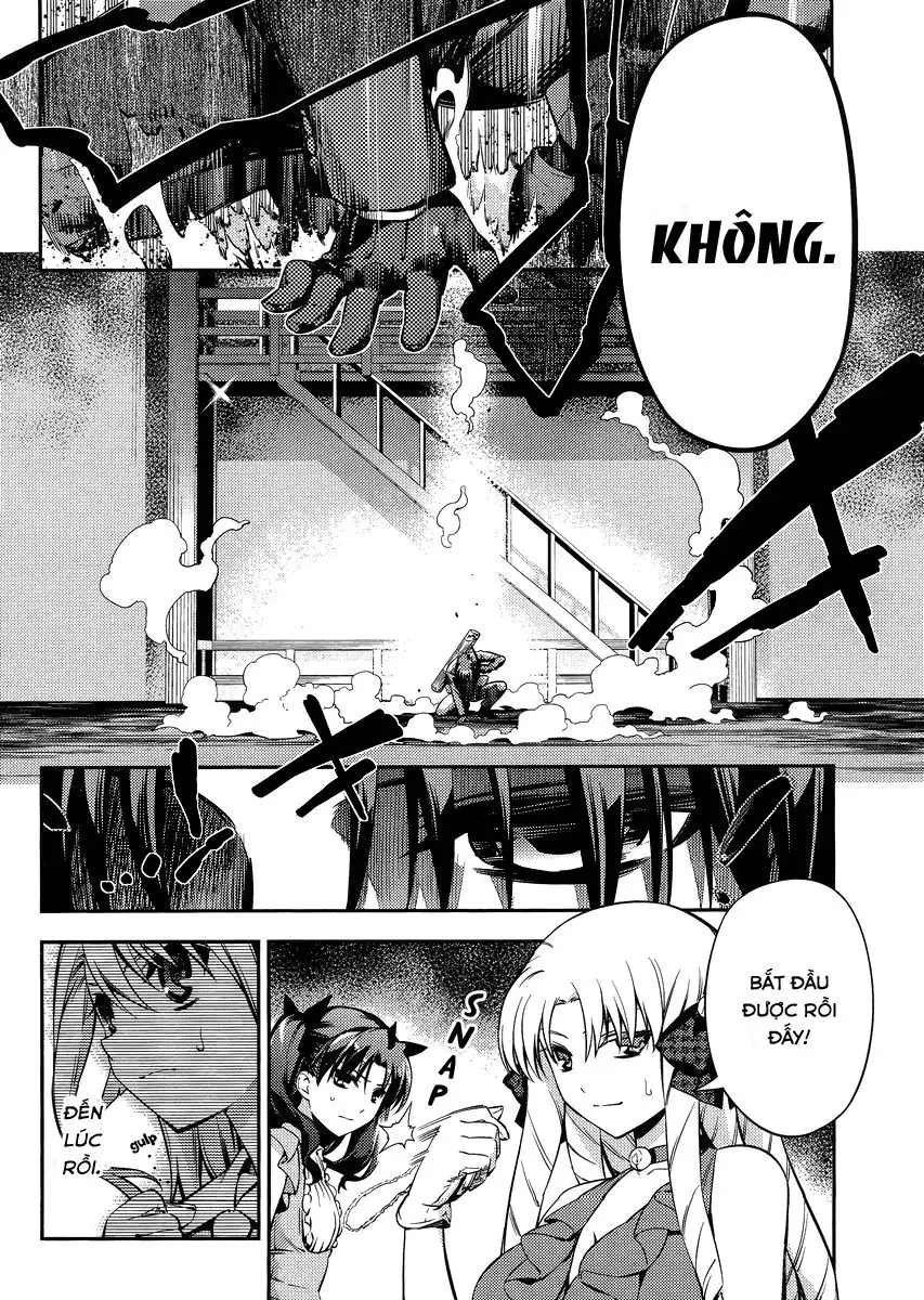 Fate/Kaleid Liner Prisma Illya 2Wei! Chapter 21 - Trang 5