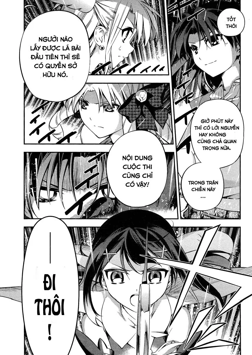 Fate/Kaleid Liner Prisma Illya 2Wei! Chapter 21 - Trang 8