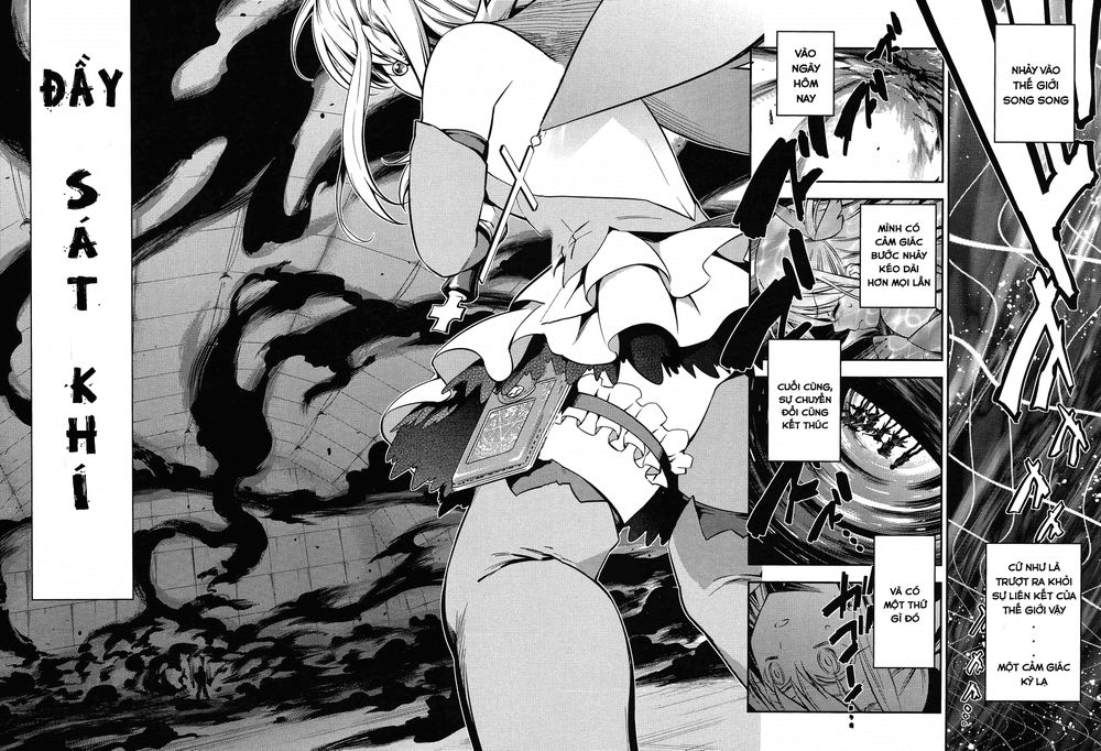 Fate/Kaleid Liner Prisma Illya 2Wei! Chapter 21 - Trang 9