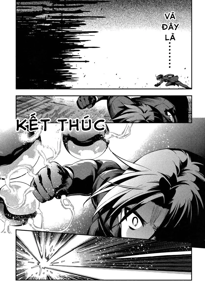 Fate/Kaleid Liner Prisma Illya 2Wei! Chapter 22 - Trang 14