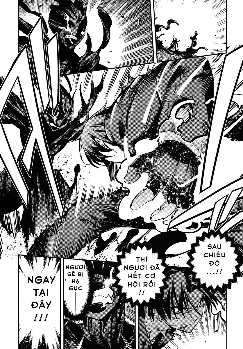 Fate/Kaleid Liner Prisma Illya 2Wei! Chapter 22 - Trang 16