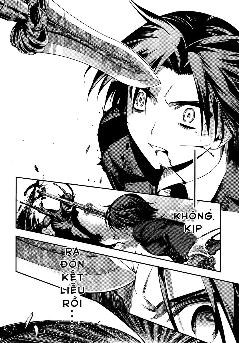 Fate/Kaleid Liner Prisma Illya 2Wei! Chapter 22 - Trang 17