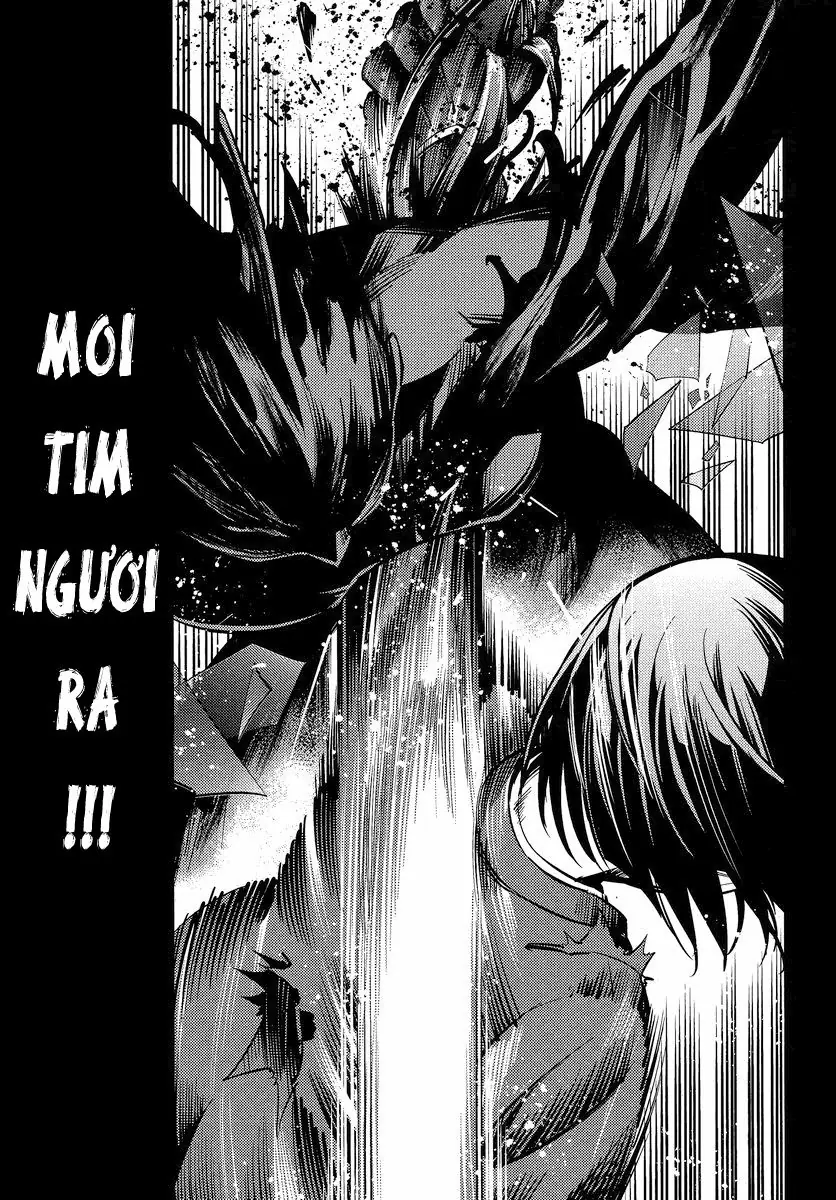 Fate/Kaleid Liner Prisma Illya 2Wei! Chapter 22 - Trang 20