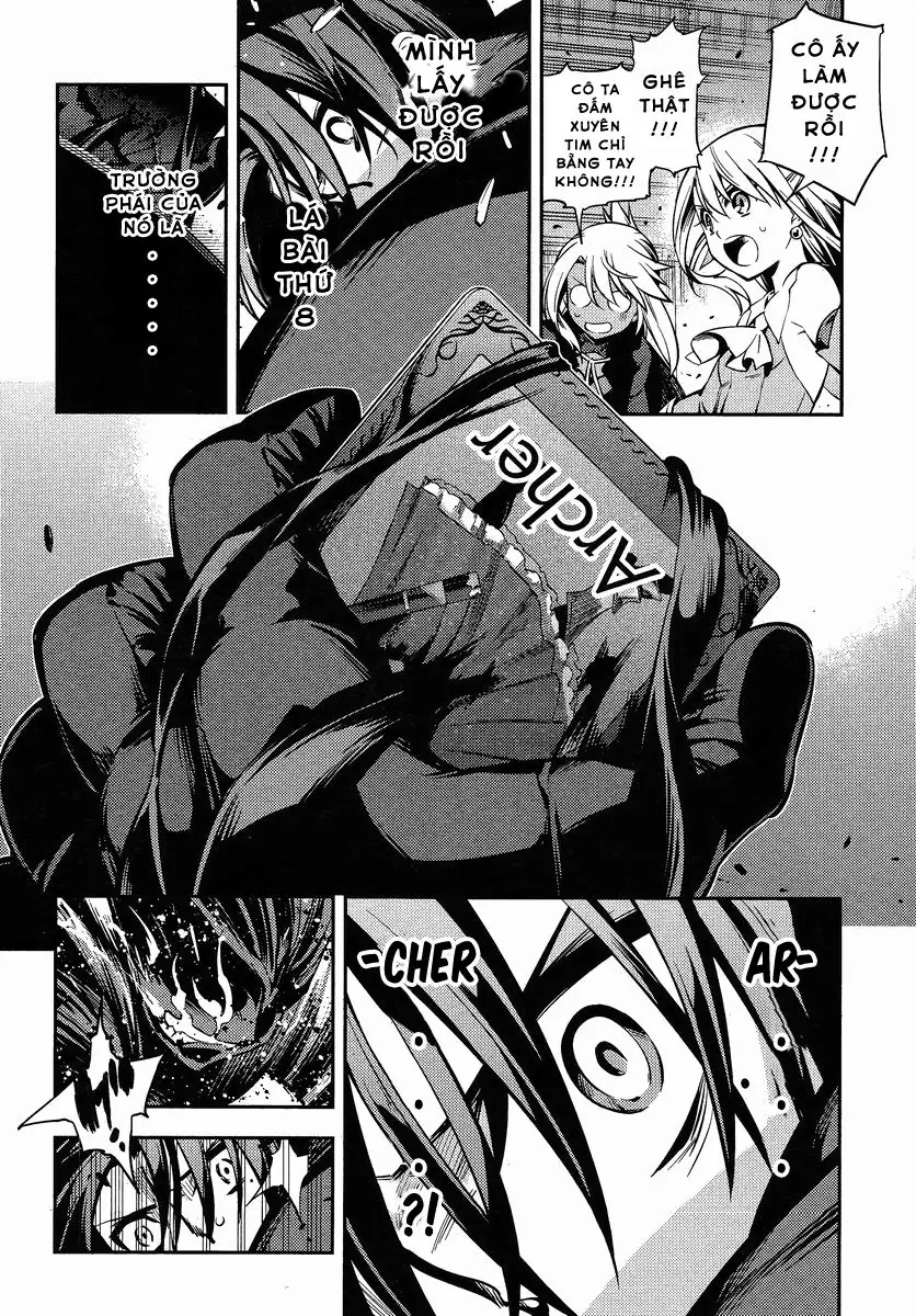 Fate/Kaleid Liner Prisma Illya 2Wei! Chapter 22 - Trang 21