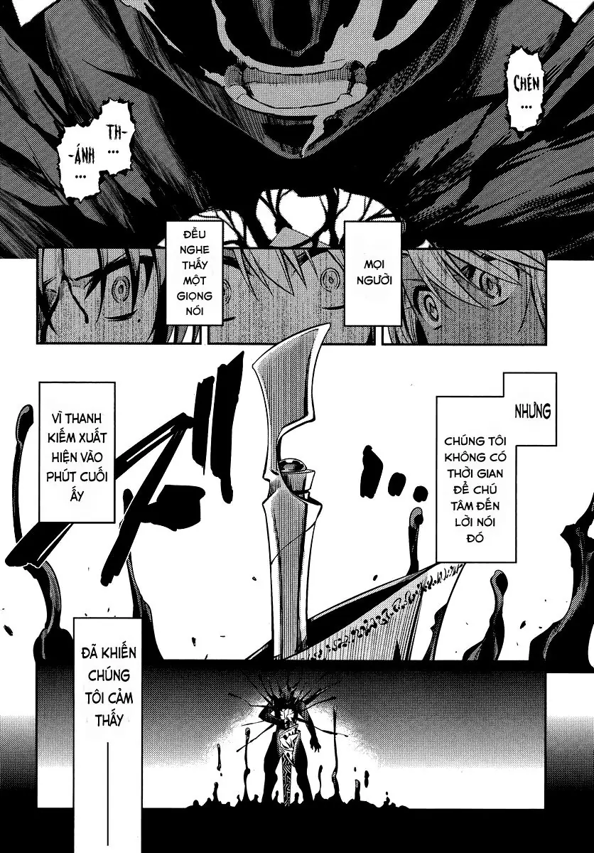 Fate/Kaleid Liner Prisma Illya 2Wei! Chapter 22 - Trang 23
