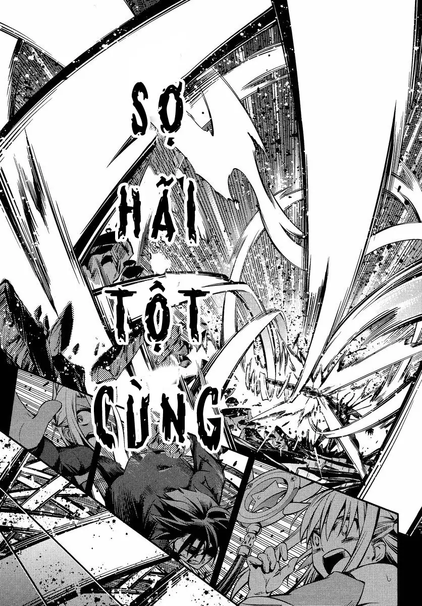 Fate/Kaleid Liner Prisma Illya 2Wei! Chapter 22 - Trang 24