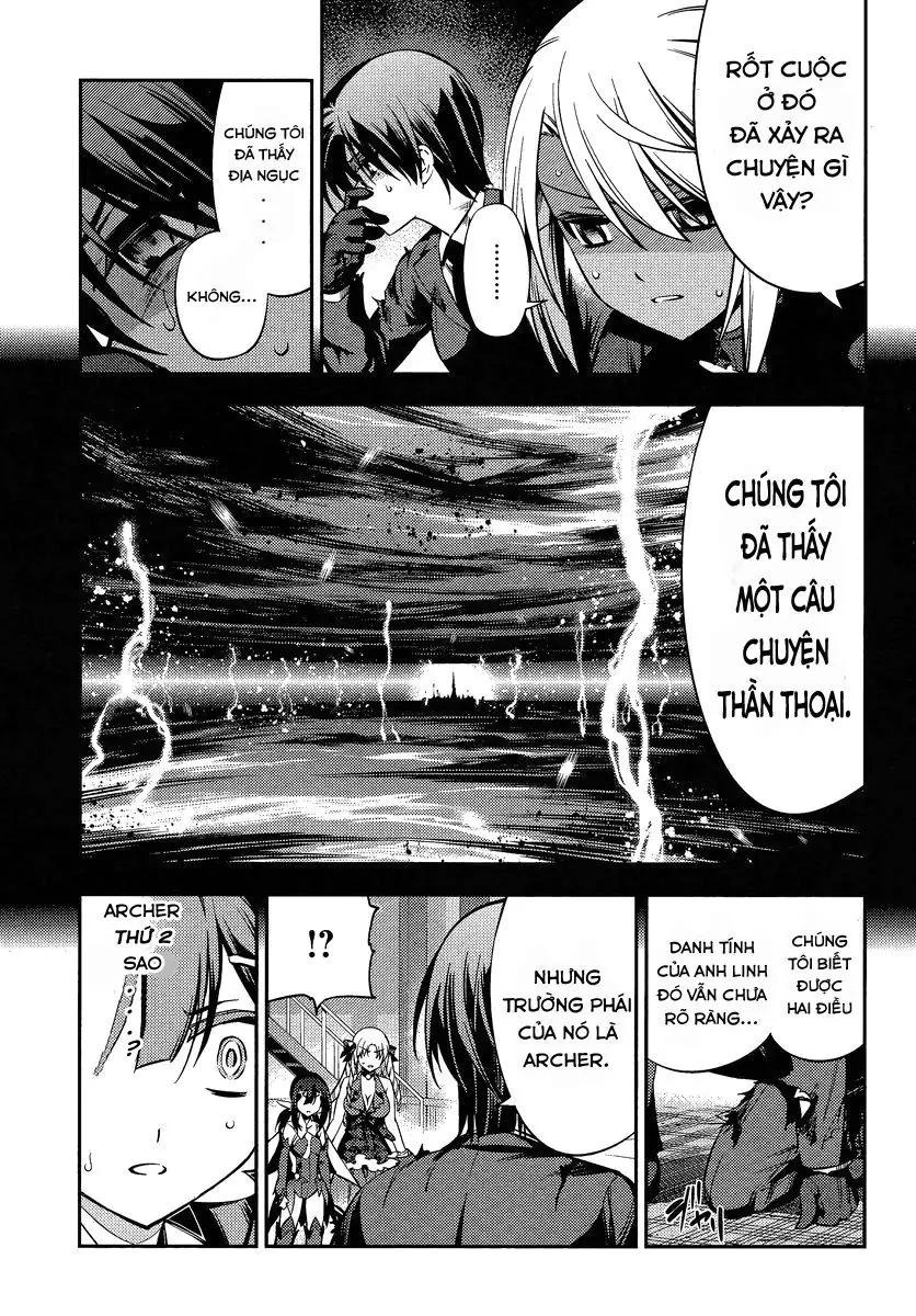 Fate/Kaleid Liner Prisma Illya 2Wei! Chapter 22 - Trang 26