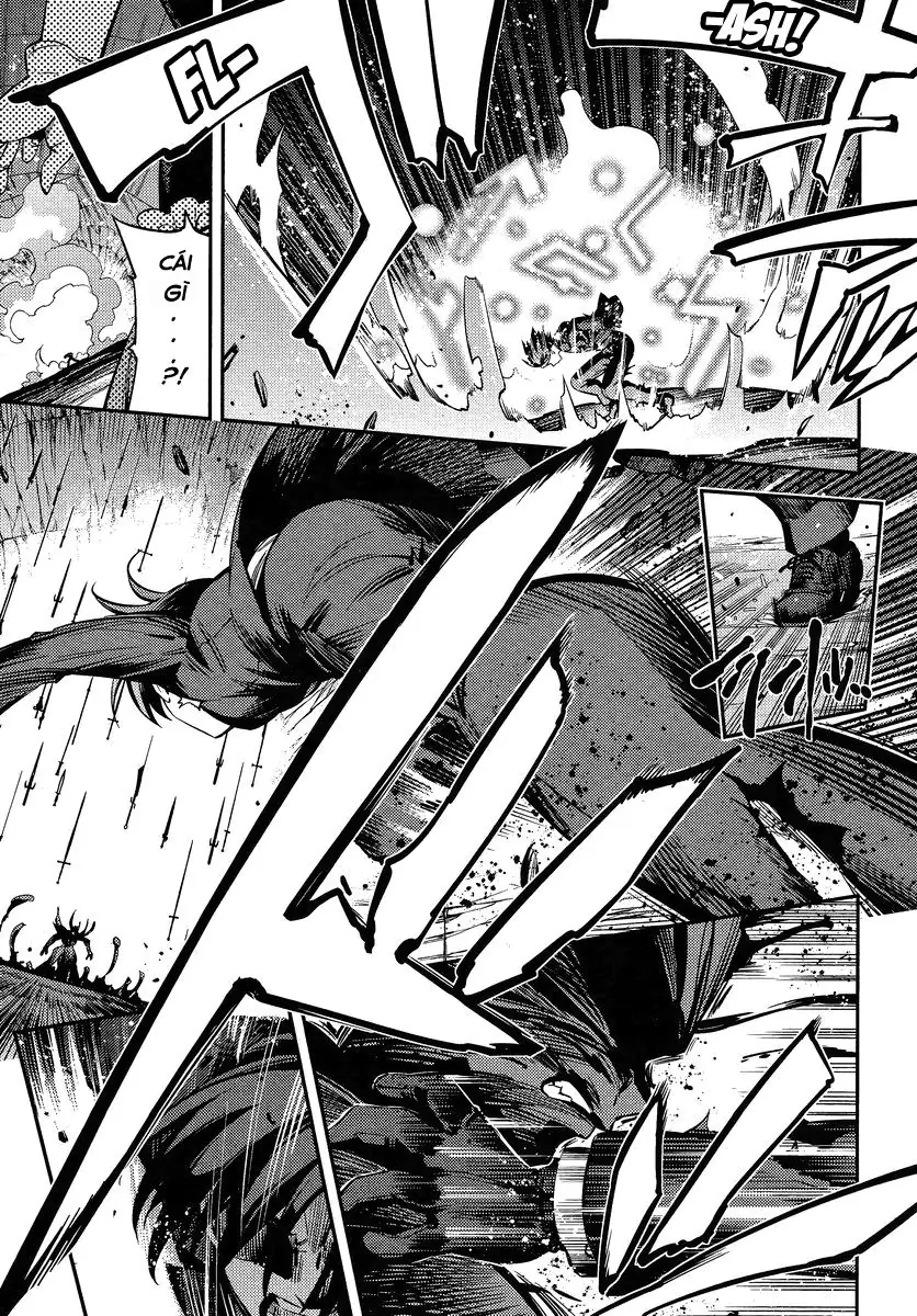 Fate/Kaleid Liner Prisma Illya 2Wei! Chapter 22 - Trang 6