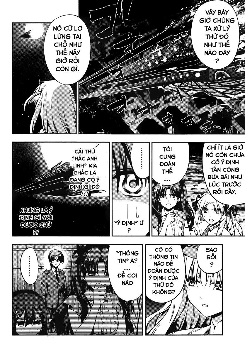 Fate/Kaleid Liner Prisma Illya 2Wei! Chapter 23 - Trang 18