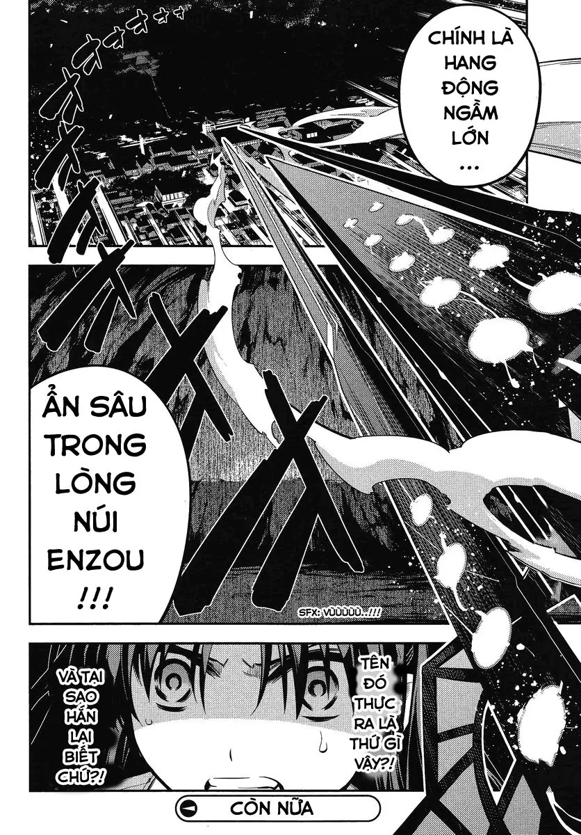 Fate/Kaleid Liner Prisma Illya 2Wei! Chapter 23 - Trang 20