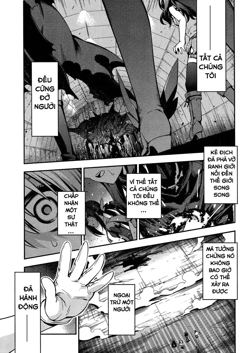 Fate/Kaleid Liner Prisma Illya 2Wei! Chapter 23 - Trang 4