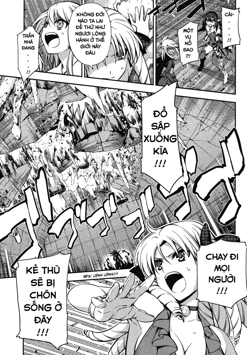 Fate/Kaleid Liner Prisma Illya 2Wei! Chapter 23 - Trang 6
