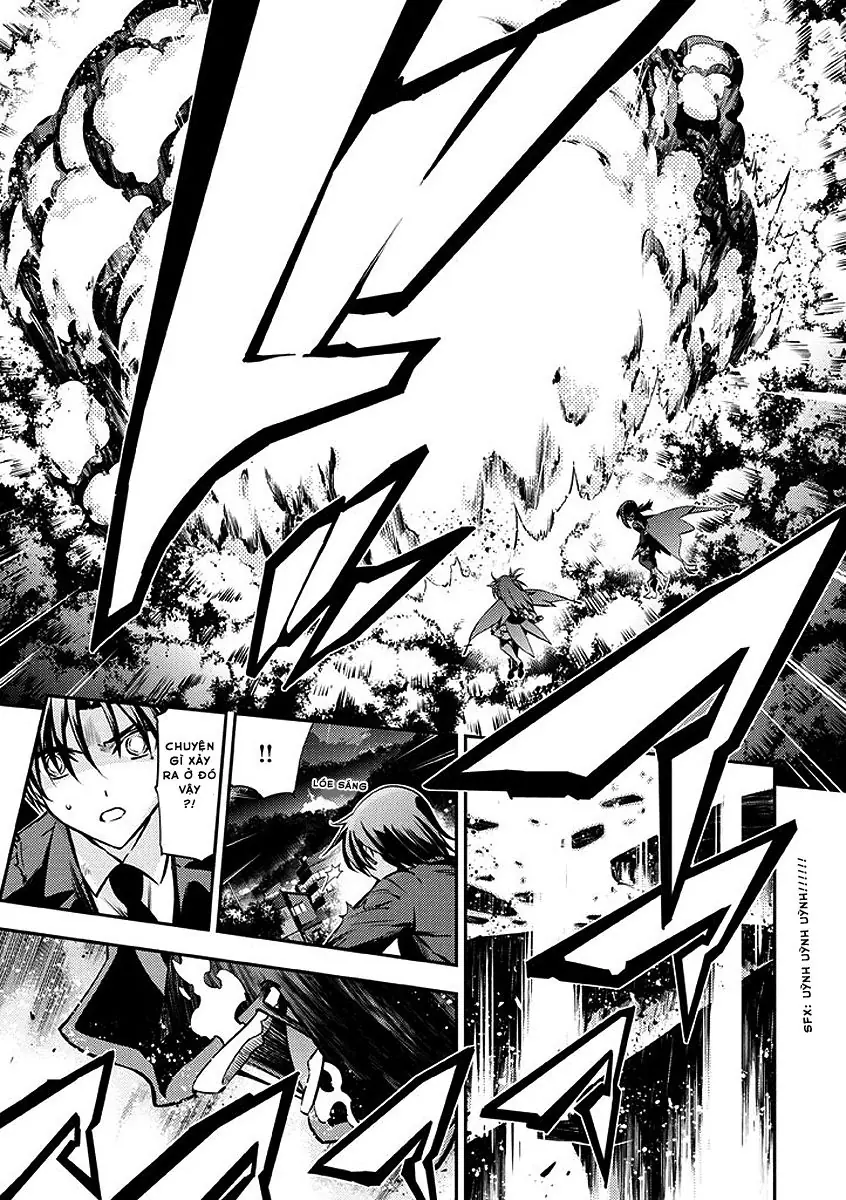 Fate/Kaleid Liner Prisma Illya 2Wei! Chapter 24 - Trang 12