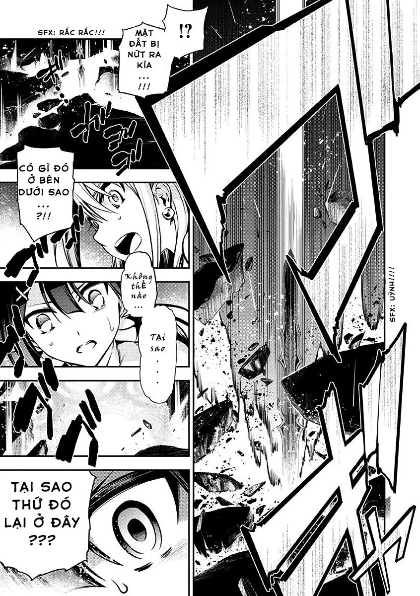 Fate/Kaleid Liner Prisma Illya 2Wei! Chapter 24 - Trang 14