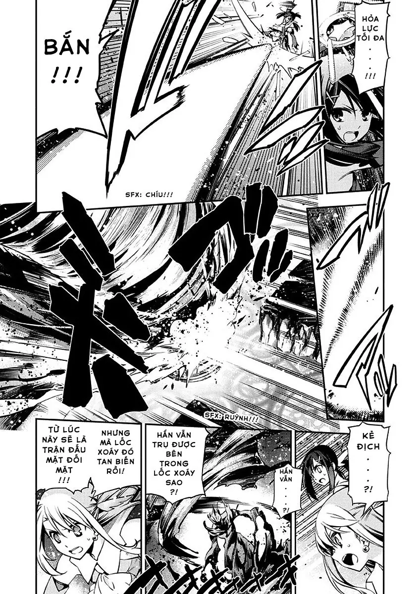 Fate/Kaleid Liner Prisma Illya 2Wei! Chapter 24 - Trang 18
