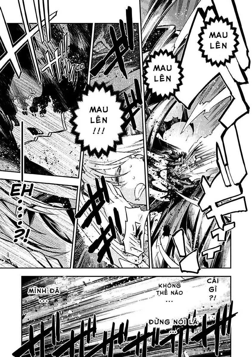 Fate/Kaleid Liner Prisma Illya 2Wei! Chapter 24 - Trang 20