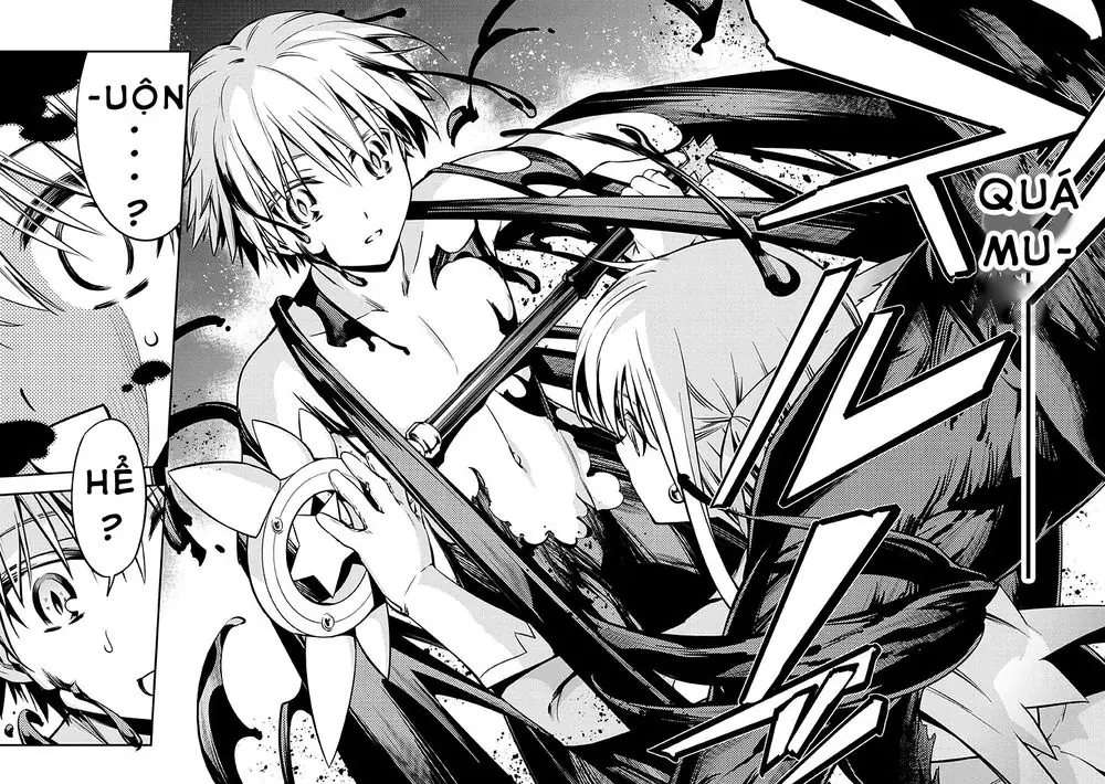 Fate/Kaleid Liner Prisma Illya 2Wei! Chapter 24 - Trang 21