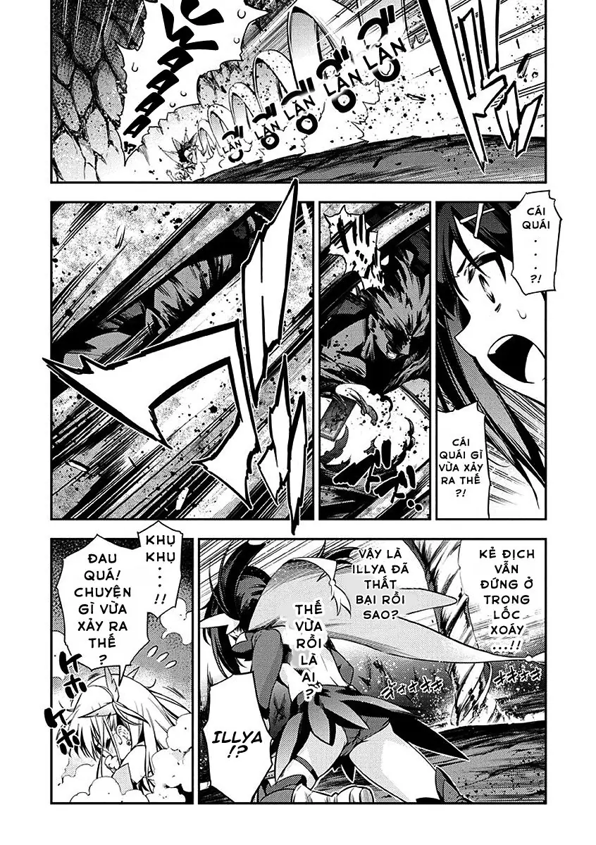 Fate/Kaleid Liner Prisma Illya 2Wei! Chapter 24 - Trang 22