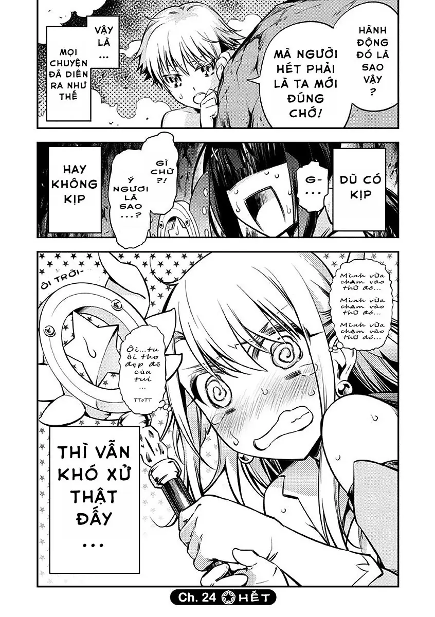 Fate/Kaleid Liner Prisma Illya 2Wei! Chapter 24 - Trang 24