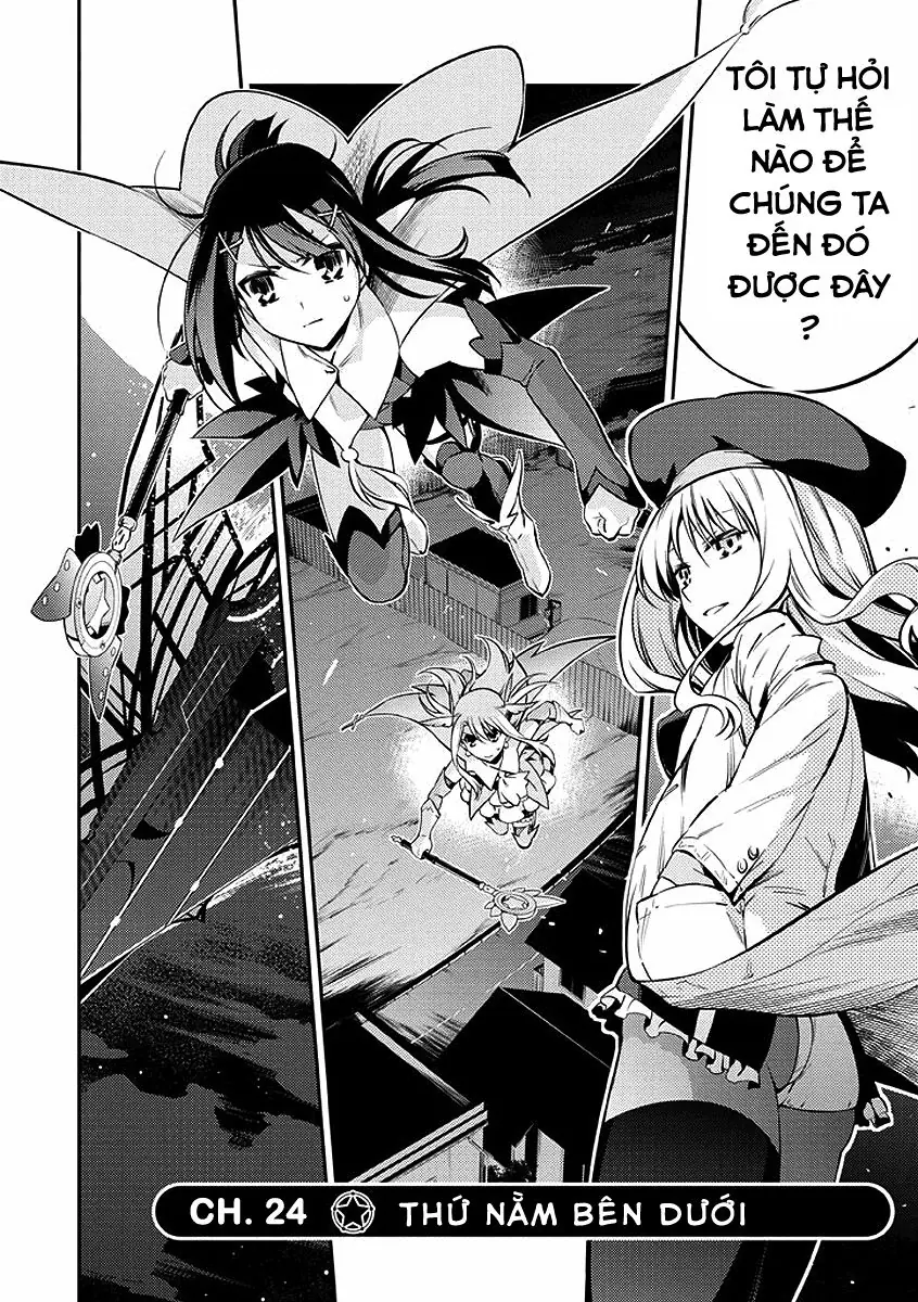 Fate/Kaleid Liner Prisma Illya 2Wei! Chapter 24 - Trang 3