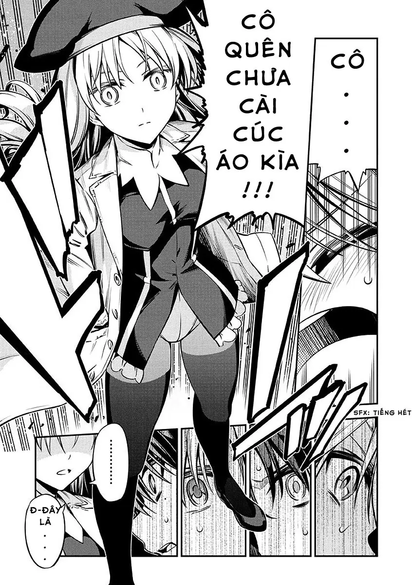 Fate/Kaleid Liner Prisma Illya 2Wei! Chapter 24 - Trang 5