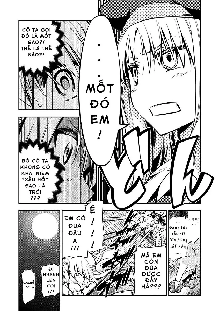 Fate/Kaleid Liner Prisma Illya 2Wei! Chapter 24 - Trang 6