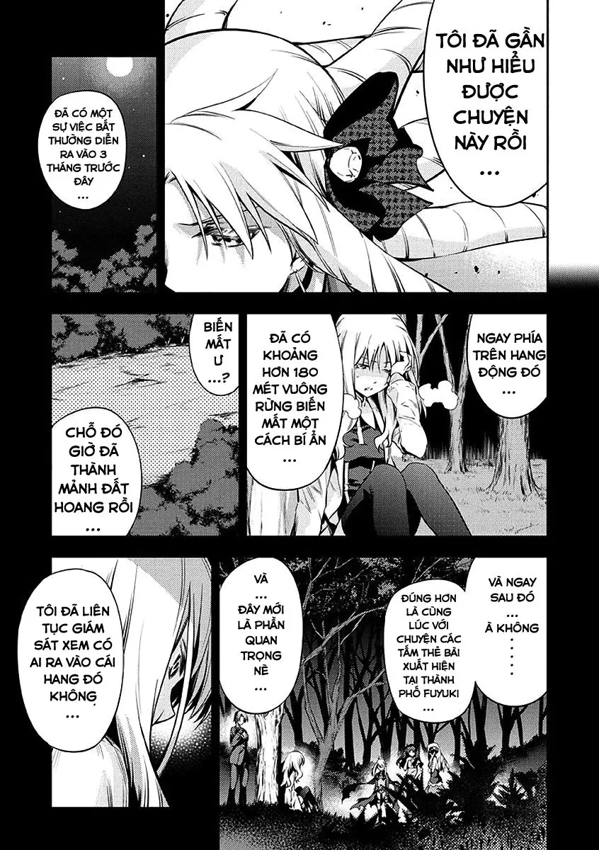 Fate/Kaleid Liner Prisma Illya 2Wei! Chapter 25 - Trang 16