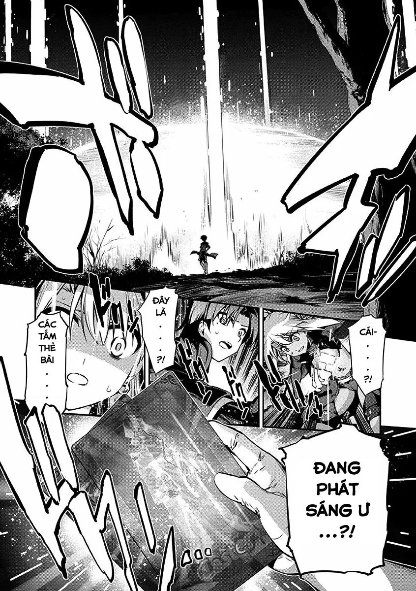 Fate/Kaleid Liner Prisma Illya 2Wei! Chapter 25 - Trang 18