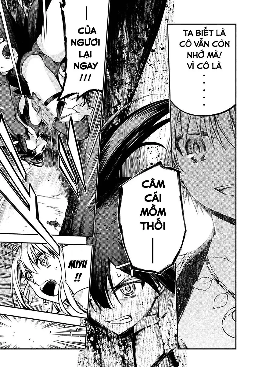 Fate/Kaleid Liner Prisma Illya 2Wei! Chapter 25 - Trang 20