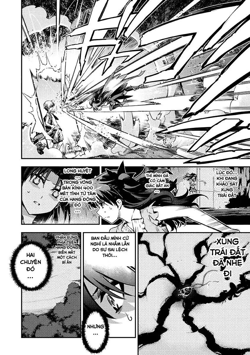 Fate/Kaleid Liner Prisma Illya 2Wei! Chapter 25 - Trang 21
