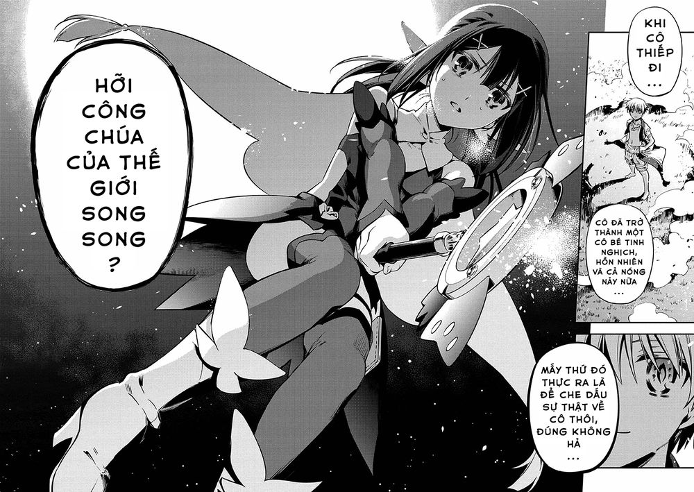 Fate/Kaleid Liner Prisma Illya 2Wei! Chapter 25 - Trang 23