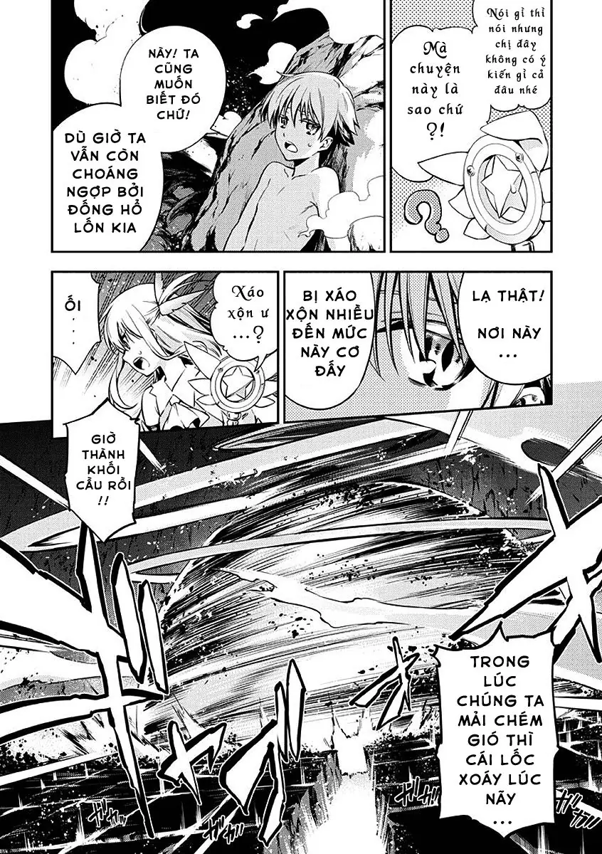 Fate/Kaleid Liner Prisma Illya 2Wei! Chapter 25 - Trang 5
