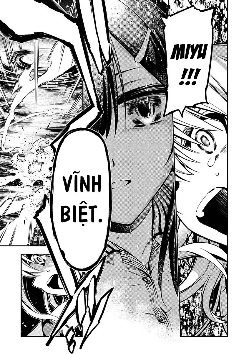 Fate/Kaleid Liner Prisma Illya 2Wei! Chapter 26 - Trang 10