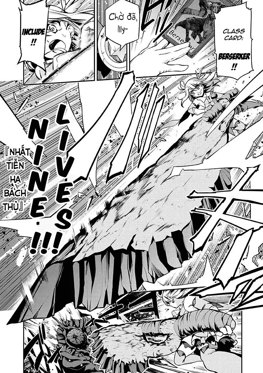 Fate/Kaleid Liner Prisma Illya 2Wei! Chapter 26 - Trang 18