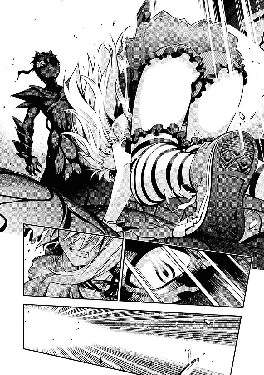 Fate/Kaleid Liner Prisma Illya 2Wei! Chapter 26 - Trang 22