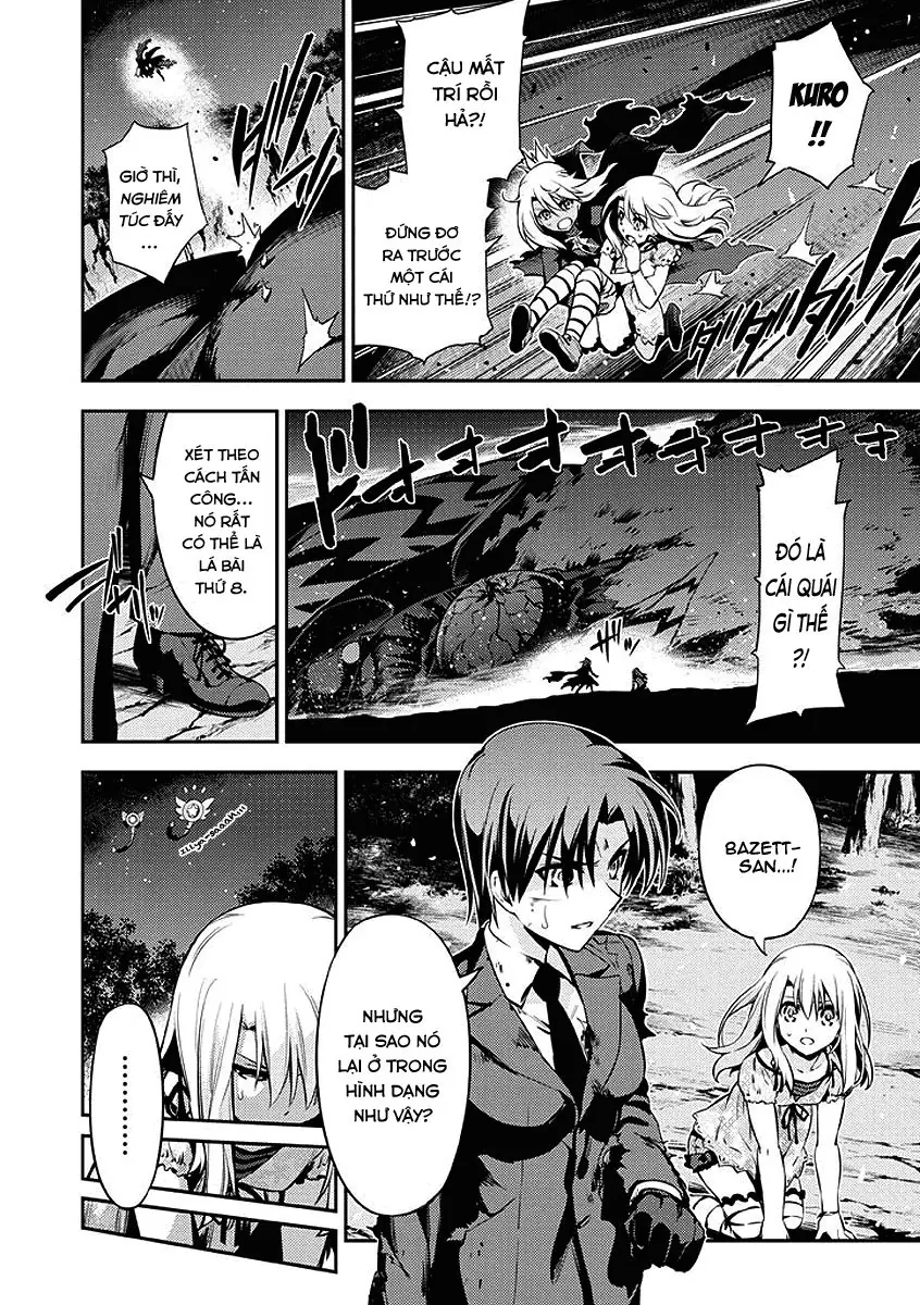 Fate/Kaleid Liner Prisma Illya 2Wei! Chapter 26 - Trang 26