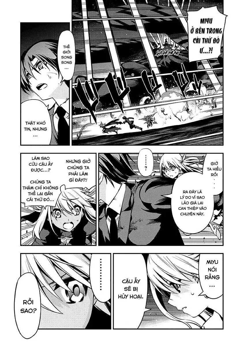Fate/Kaleid Liner Prisma Illya 2Wei! Chapter 26 - Trang 27