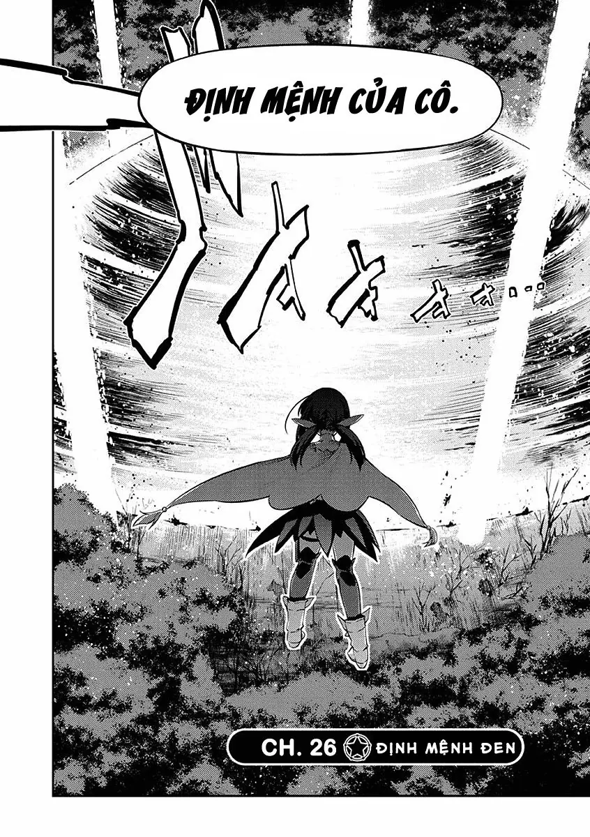 Fate/Kaleid Liner Prisma Illya 2Wei! Chapter 26 - Trang 3