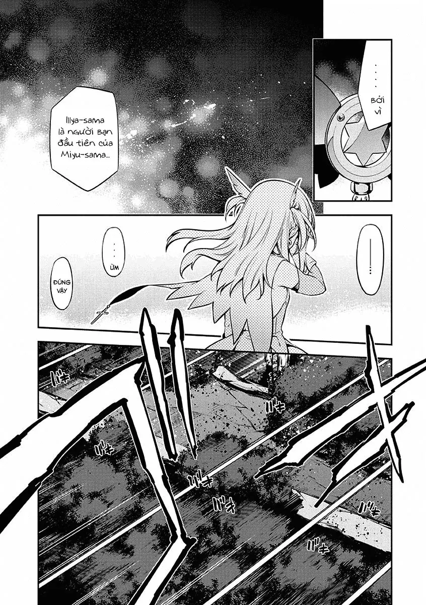 Fate/Kaleid Liner Prisma Illya 2Wei! Chapter 26 - Trang 32