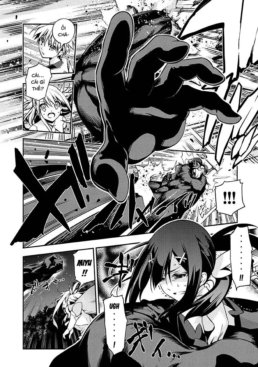 Fate/Kaleid Liner Prisma Illya 2Wei! Chapter 26 - Trang 5