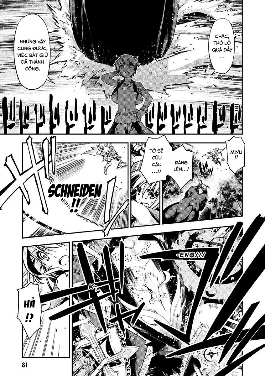 Fate/Kaleid Liner Prisma Illya 2Wei! Chapter 26 - Trang 6